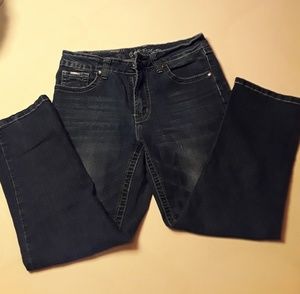 Tractr black jeans